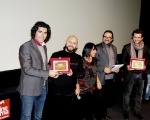 Premiazione 13 Dicembre - Casa del cinema - Romavideoclip2016_2
