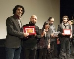 Premiazione 13 Dicembre - Casa del cinema - Romavideoclip2016_6