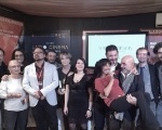 Conferenza stampa Romavideoclip 2015