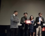 Premiazione 13 Dicembre - Casa del cinema - Romavideoclip2016_8