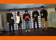 Sanremo 2020 Romavideoclip premia Leo Gassmann_1