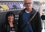 Niccolò Fabi e Claudia Gerini alla Festa del Cinema di Roma_8