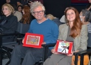 Niccolò Fabi e Claudia Gerini alla Festa del Cinema di Roma_12