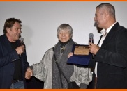 Omaggio di Visioni & Omaggio di Visioni & Illusioni a Nino Manfredi e Premi Raf Vallone alla Casa del Cinema_3