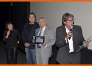Omaggio di Visioni & Omaggio di Visioni & Illusioni a Nino Manfredi e Premi Raf Vallone alla Casa del Cinema_5