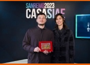 Assegnati i premi Siae-Romavideoclip Sanremo 2023_5